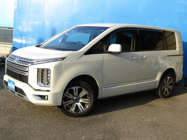 デリカD:5 G パワーパッケージ 10.1型メモリナビ CD/DVD再生 BTオーディオ 地デジ USB接続 両パワスラ アラウンドビューモニター エレクトリックテールゲート 後席フリップダウンモニター ヒーター付き電動シート(13枚目)