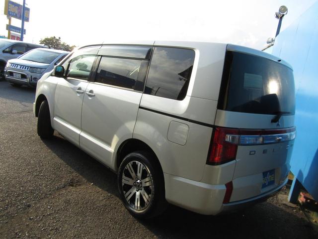 デリカD:5 G パワーパッケージ 10.1型メモリナビ CD/DVD再生 BTオーディオ 地デジ USB接続 両パワスラ アラウンドビューモニター エレクトリックテールゲート 後席フリップダウンモニター ヒーター付き電動シート(15枚目)