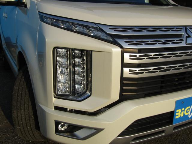 デリカD:5 G パワーパッケージ 10.1型メモリナビ CD/DVD再生 BTオーディオ 地デジ USB接続 両パワスラ アラウンドビューモニター エレクトリックテールゲート 後席フリップダウンモニター ヒーター付き電動シート(18枚目)