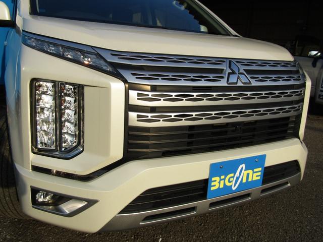 デリカD:5 G パワーパッケージ 10.1型メモリナビ CD/DVD再生 BTオーディオ 地デジ USB接続 両パワスラ アラウンドビューモニター エレクトリックテールゲート 後席フリップダウンモニター ヒーター付き電動シート(19枚目)