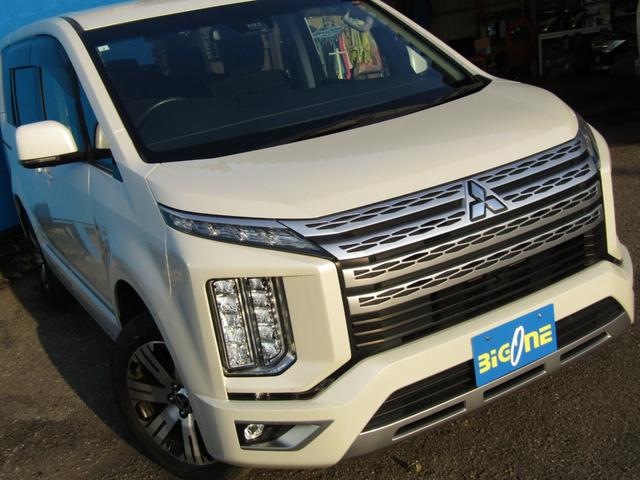 デリカD:5 G パワーパッケージ 10.1型メモリナビ CD/DVD再生 BTオーディオ 地デジ USB接続 両パワスラ アラウンドビューモニター エレクトリックテールゲート 後席フリップダウンモニター ヒーター付き電動シート(21枚目)