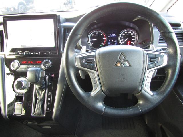 デリカD:5 G パワーパッケージ 10.1型メモリナビ CD/DVD再生 BTオーディオ 地デジ USB接続 両パワスラ アラウンドビューモニター エレクトリックテールゲート 後席フリップダウンモニター ヒーター付き電動シート(57枚目)