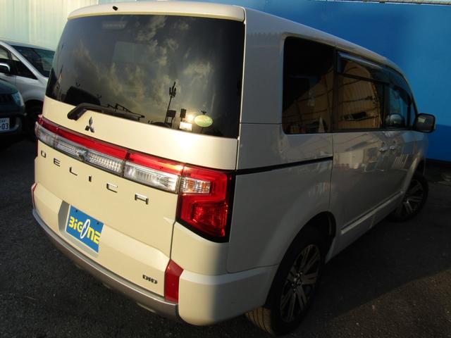 デリカD:5 G パワーパッケージ 10.1型メモリナビ CD/DVD再生 BTオーディオ 地デジ USB接続 両パワスラ アラウンドビューモニター エレクトリックテールゲート 後席フリップダウンモニター ヒーター付き電動シート(60枚目)