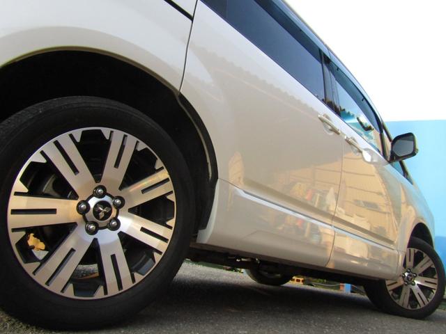 デリカD:5 G パワーパッケージ 10.1型メモリナビ CD/DVD再生 BTオーディオ 地デジ USB接続 両パワスラ アラウンドビューモニター エレクトリックテールゲート 後席フリップダウンモニター ヒーター付き電動シート(62枚目)