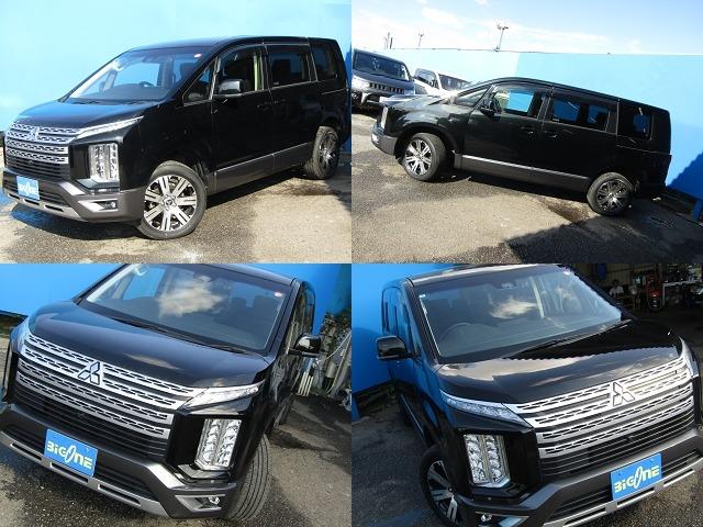 デリカD:5 P 10.1型メモリナビ CD/DVD再生 BTオーディオ 地デジ 両側パワスラ アラウンドビューモニター エレクトリックテールゲート ETC ヒーター付き電動シート eアシスト LEDヘッドライト(3枚目)