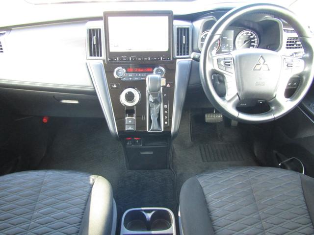 デリカD:5 P 10.1型メモリナビ CD/DVD再生 BTオーディオ 地デジ 両側パワスラ アラウンドビューモニター エレクトリックテールゲート ETC ヒーター付き電動シート eアシスト LEDヘッドライト(58枚目)