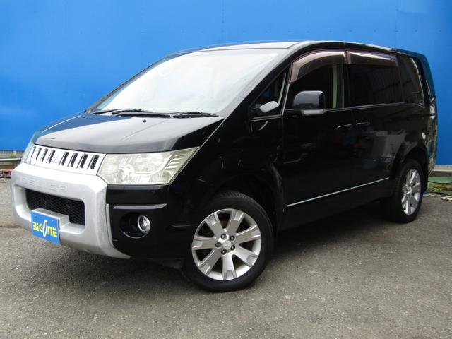 デリカD:5 G パワーパッケージ イクリプス7型メモリナビ CD/DVD再生 地デジ 電動スライドドア 後席フリップダウンモニター バックカメラ ETC フロントプロテクター HIDヘッドライト クルーズコントロール(11枚目)