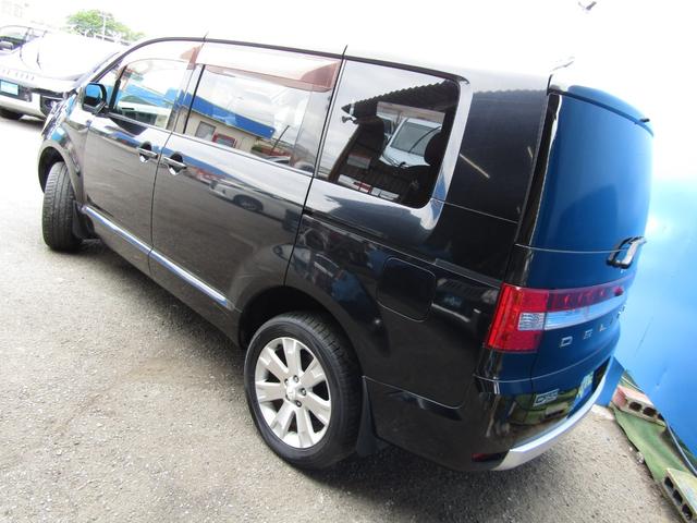 デリカD:5 G パワーパッケージ イクリプス7型メモリナビ CD/DVD再生 地デジ 電動スライドドア 後席フリップダウンモニター バックカメラ ETC フロントプロテクター HIDヘッドライト クルーズコントロール(14枚目)