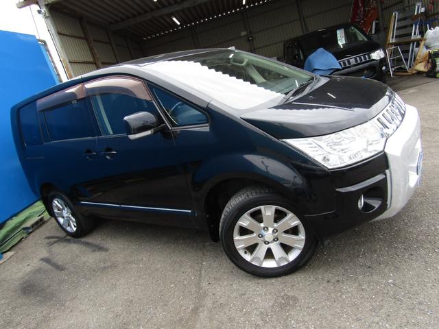 デリカD:5 G パワーパッケージ イクリプス7型メモリナビ CD/DVD再生 地デジ 電動スライドドア 後席フリップダウンモニター バックカメラ ETC フロントプロテクター HIDヘッドライト クルーズコントロール(16枚目)