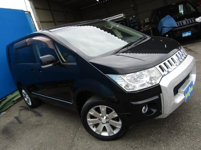 デリカD:5 G パワーパッケージ イクリプス7型メモリナビ CD/DVD再生 地デジ 電動スライドドア 後席フリップダウンモニター バックカメラ ETC フロントプロテクター HIDヘッドライト クルーズコントロール(17枚目)