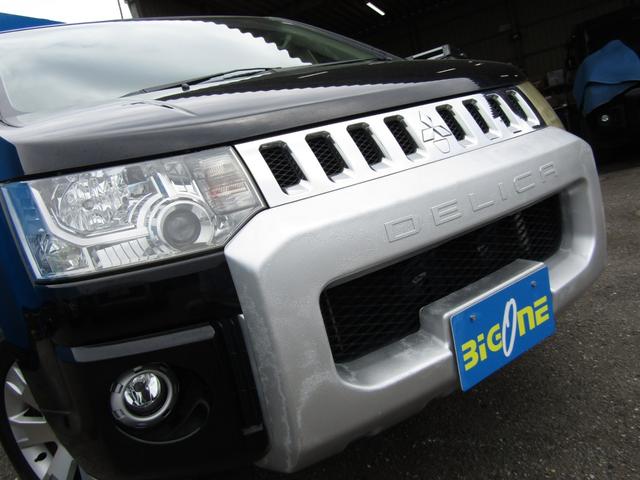 デリカD:5 G パワーパッケージ イクリプス7型メモリナビ CD/DVD再生 地デジ 電動スライドドア 後席フリップダウンモニター バックカメラ ETC フロントプロテクター HIDヘッドライト クルーズコントロール(23枚目)