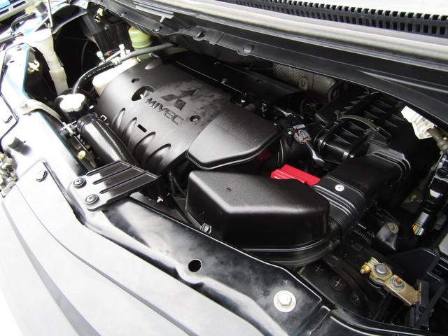 デリカD:5 G パワーパッケージ イクリプス7型メモリナビ CD/DVD再生 地デジ 電動スライドドア 後席フリップダウンモニター バックカメラ ETC フロントプロテクター HIDヘッドライト クルーズコントロール(25枚目)