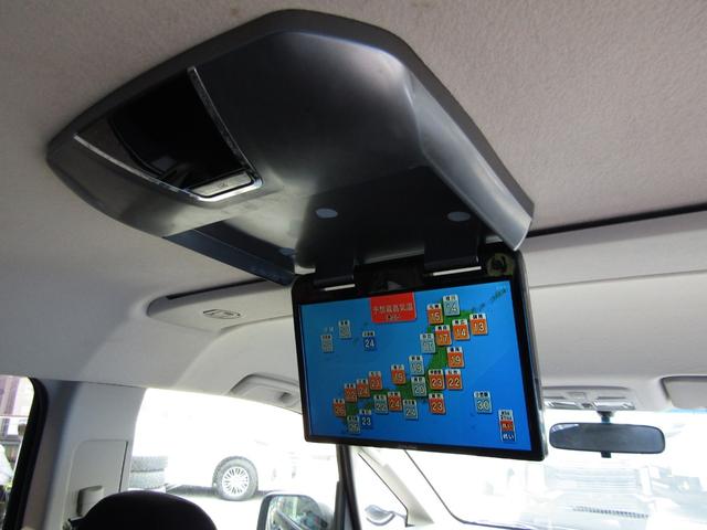 デリカD:5 G パワーパッケージ イクリプス7型メモリナビ CD/DVD再生 地デジ 電動スライドドア 後席フリップダウンモニター バックカメラ ETC フロントプロテクター HIDヘッドライト クルーズコントロール(49枚目)