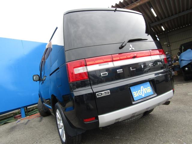 デリカD:5 G パワーパッケージ イクリプス7型メモリナビ CD/DVD再生 地デジ 電動スライドドア 後席フリップダウンモニター バックカメラ ETC フロントプロテクター HIDヘッドライト クルーズコントロール(61枚目)