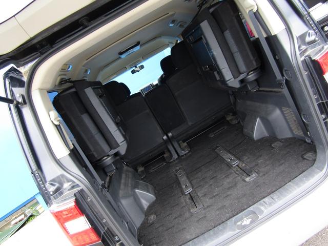 デリカD:5 G パワーパッケージ イクリプス7型メモリナビ CD/DVD再生 地デジ 電動スライドドア 後席フリップダウンモニター バックカメラ ETC フロントプロテクター HIDヘッドライト クルーズコントロール(64枚目)