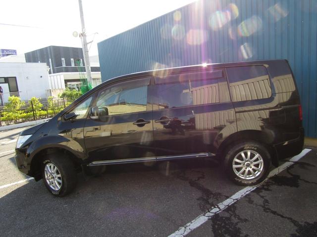 デリカＤ：５ Ｇ　パワーパッケージ　ケンウッド彩速ナビ　ＣＤ／ＤＶＤ再生　ＢＴオーディオ　地デジ　両パワスラ　バックカメラ　ＥＴＣ　クルーズコントロール　ＨＩＤヘッドライト（20枚目）