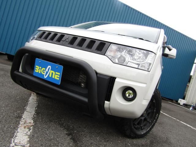 デリカＤ：５ Ｄ　パワーパッケージ　リフトＵＰカスタム　７人乗り　ストラーダ７型メモリナビ　ＢＴオーディオ　地デジ　両パワスラ　フリップダウンモニター　ＧｉギアＦプルバー　サイドステップ　ソリッドレーシング＋ジオランダー　ＥＴＣ（16枚目）