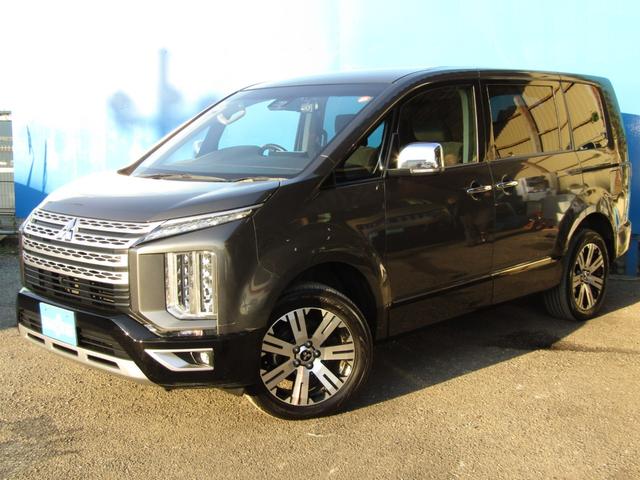 デリカＤ：５ Ｐ　１０．１型メモリナビ　ＣＤ／ＤＶＤ再生　ＢＴオーディオ　地デジ　両パワスラ　アラウンドビューモニター　エレクトリックテールゲート　ヒーター付き電動シート　ＥＴＣ　ＬＥＤライト　ｅアシスト（14枚目）