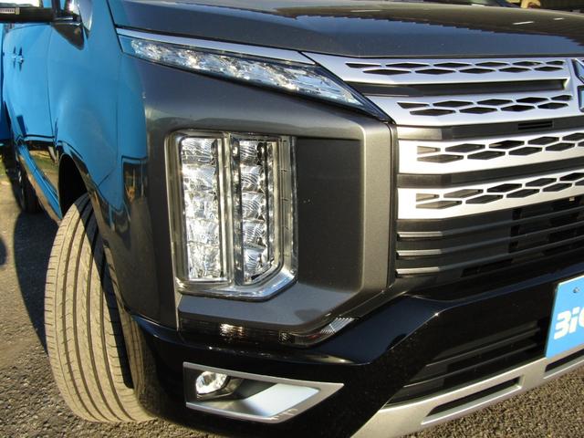 デリカＤ：５ Ｐ　１０．１型メモリナビ　ＣＤ／ＤＶＤ再生　ＢＴオーディオ　地デジ　両パワスラ　アラウンドビューモニター　エレクトリックテールゲート　ヒーター付き電動シート　ＥＴＣ　ＬＥＤライト　ｅアシスト（19枚目）