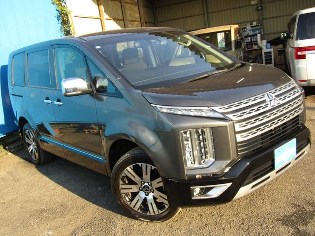 デリカＤ：５ Ｐ　１０．１型メモリナビ　ＣＤ／ＤＶＤ再生　ＢＴオーディオ　地デジ　両パワスラ　アラウンドビューモニター　エレクトリックテールゲート　ヒーター付き電動シート　ＥＴＣ　ＬＥＤライト　ｅアシスト（21枚目）