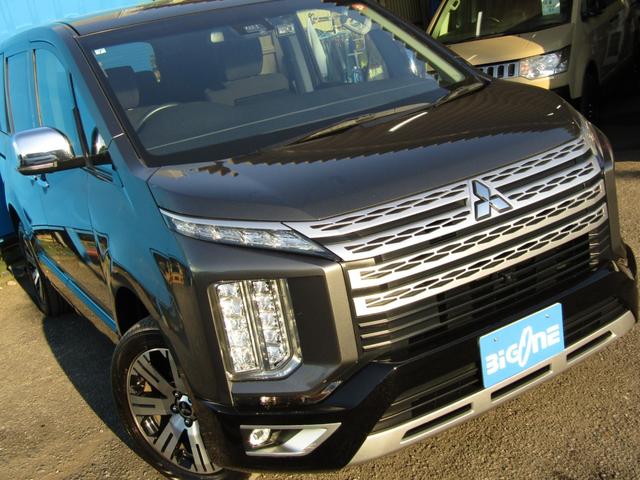 デリカＤ：５ Ｐ　１０．１型メモリナビ　ＣＤ／ＤＶＤ再生　ＢＴオーディオ　地デジ　両パワスラ　アラウンドビューモニター　エレクトリックテールゲート　ヒーター付き電動シート　ＥＴＣ　ＬＥＤライト　ｅアシスト（22枚目）