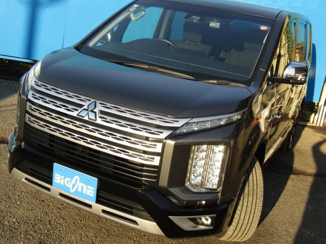 デリカＤ：５ Ｐ　１０．１型メモリナビ　ＣＤ／ＤＶＤ再生　ＢＴオーディオ　地デジ　両パワスラ　アラウンドビューモニター　エレクトリックテールゲート　ヒーター付き電動シート　ＥＴＣ　ＬＥＤライト　ｅアシスト（23枚目）