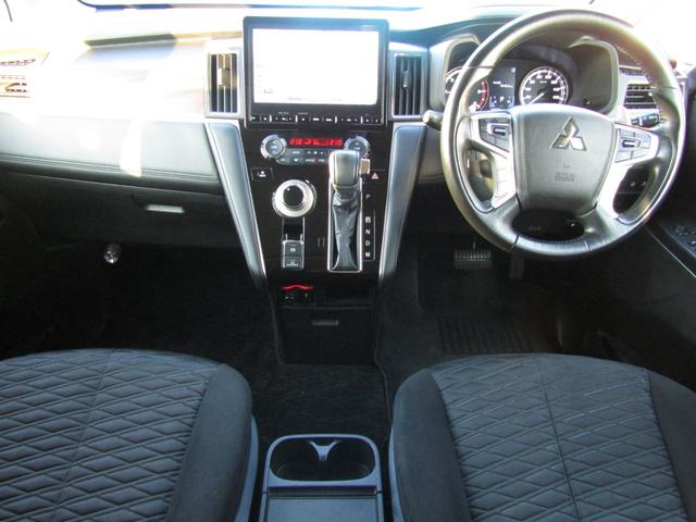 デリカＤ：５ Ｐ　１０．１型メモリナビ　ＣＤ／ＤＶＤ再生　ＢＴオーディオ　地デジ　両パワスラ　アラウンドビューモニター　エレクトリックテールゲート　ヒーター付き電動シート　ＥＴＣ　ＬＥＤライト　ｅアシスト（59枚目）