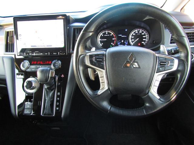 デリカＤ：５ Ｐ　１０．１型メモリナビ　ＣＤ／ＤＶＤ再生　ＢＴオーディオ　地デジ　両パワスラ　アラウンドビューモニター　エレクトリックテールゲート　ヒーター付き電動シート　ＥＴＣ　ＬＥＤライト　ｅアシスト（61枚目）