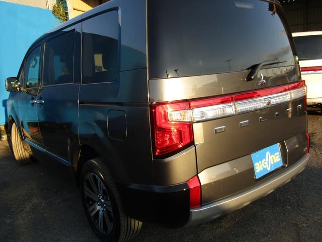 デリカＤ：５ Ｐ　１０．１型メモリナビ　ＣＤ／ＤＶＤ再生　ＢＴオーディオ　地デジ　両パワスラ　アラウンドビューモニター　エレクトリックテールゲート　ヒーター付き電動シート　ＥＴＣ　ＬＥＤライト　ｅアシスト（68枚目）