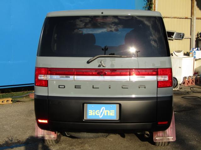 デリカＤ：５ Ｇ　パワーパッケージ　ＮＥＷカラーカスタム　アルパイン７型ＨＤＤナビ　ＣＤ／ＤＶＤ再生　地デジ　両パワスラ　後席フリップダウンモニター　バックカメラ　ＥＴＣ　フロントプロテクター　クルーズコントロール　ＨＩＤヘッドライト（53枚目）