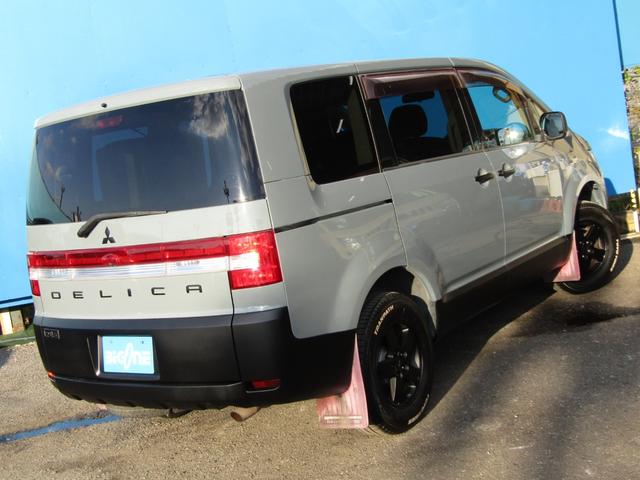 デリカＤ：５ Ｇ　パワーパッケージ　ＮＥＷカラーカスタム　アルパイン７型ＨＤＤナビ　ＣＤ／ＤＶＤ再生　地デジ　両パワスラ　後席フリップダウンモニター　バックカメラ　ＥＴＣ　フロントプロテクター　クルーズコントロール　ＨＩＤヘッドライト（54枚目）