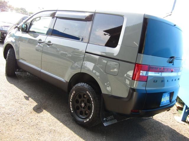 デリカＤ：５ Ｄ　パワーパッケージ　ＮＥＷカラーリフトＵＰカスタム　７人乗り　カロッツェリア楽ナビ　ＣＤ／ＤＶＤ再生　地デジ　両パワスラ　バックカメラ　社外１６ＡＷ＋オープンカントリー　ＥＴＣ　シートヒーター　ＪＡＯＳフラップ（22枚目）