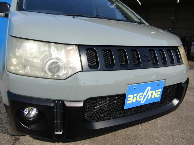 デリカＤ：５ Ｄ　パワーパッケージ　ＮＥＷカラーリフトＵＰカスタム　７人乗り　カロッツェリア楽ナビ　ＣＤ／ＤＶＤ再生　地デジ　両パワスラ　バックカメラ　社外１６ＡＷ＋オープンカントリー　ＥＴＣ　シートヒーター　ＪＡＯＳフラップ（27枚目）