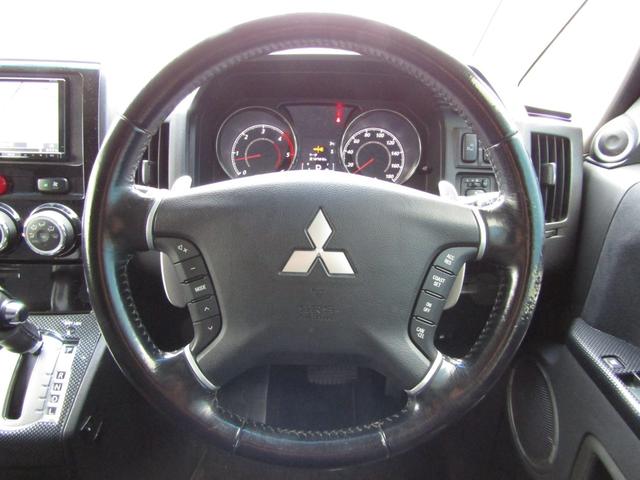 デリカＤ：５ Ｄ　パワーパッケージ　ＮＥＷカラーリフトＵＰカスタム　７人乗り　カロッツェリア楽ナビ　ＣＤ／ＤＶＤ再生　地デジ　両パワスラ　バックカメラ　社外１６ＡＷ＋オープンカントリー　ＥＴＣ　シートヒーター　ＪＡＯＳフラップ（39枚目）