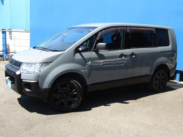 デリカD:5 G パワーパッケージ NEWカラーカスタム カロッツェリア楽ナビ CD/DVD再生 BTオーディオ 地デジ 両パワスラ バックカメラ ETC フロントプロテクター(12枚目)