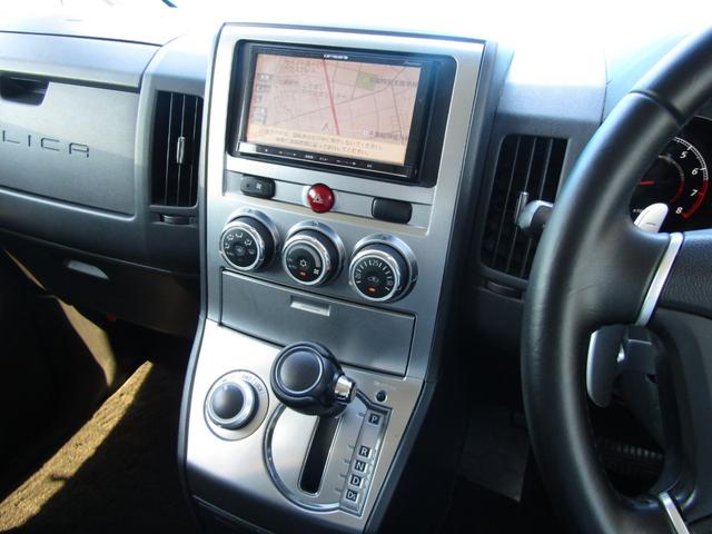 デリカD:5 G パワーパッケージ NEWカラーカスタム カロッツェリア楽ナビ CD/DVD再生 BTオーディオ 地デジ 両パワスラ バックカメラ ETC フロントプロテクター(27枚目)