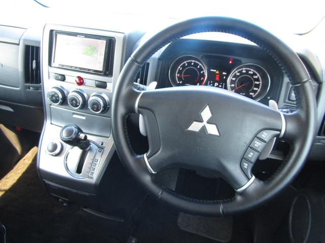 デリカD:5 G パワーパッケージ NEWカラーカスタム カロッツェリア楽ナビ CD/DVD再生 BTオーディオ 地デジ 両パワスラ バックカメラ ETC フロントプロテクター(50枚目)