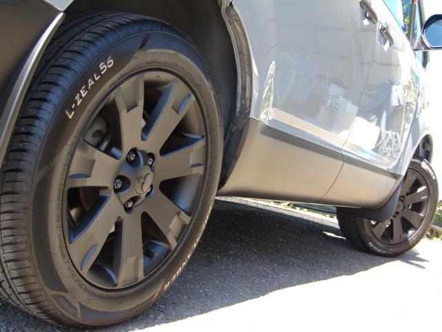 デリカD:5 G パワーパッケージ NEWカラーカスタム カロッツェリア楽ナビ CD/DVD再生 BTオーディオ 地デジ 両パワスラ バックカメラ ETC フロントプロテクター(57枚目)