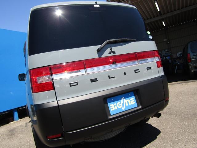 デリカD:5 G パワーパッケージ NEWカラーカスタム カロッツェリア楽ナビ CD/DVD再生 BTオーディオ 地デジ 両パワスラ バックカメラ ETC フロントプロテクター(59枚目)