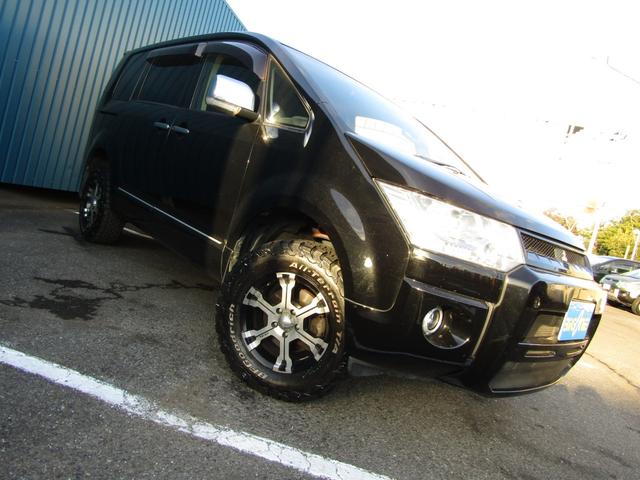 デリカD:5 D パワーパッケージ リフトUPカスタム 7人乗り アルパイン7型メモリナビ CD/DVD再生 BTオーディオ 地デジ 両パワスラ 後席フリップダウンモニター MK36+グッドリッチKo2 フロントプロテクター ETC(21枚目)