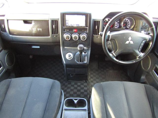 デリカD:5 D パワーパッケージ リフトUPカスタム 7人乗り アルパイン7型メモリナビ CD/DVD再生 BTオーディオ 地デジ 両パワスラ 後席フリップダウンモニター MK36+グッドリッチKo2 フロントプロテクター ETC(27枚目)