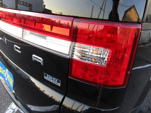 デリカD:5 D パワーパッケージ リフトUPカスタム 7人乗り アルパイン7型メモリナビ CD/DVD再生 BTオーディオ 地デジ 両パワスラ 後席フリップダウンモニター MK36+グッドリッチKo2 フロントプロテクター ETC(58枚目)