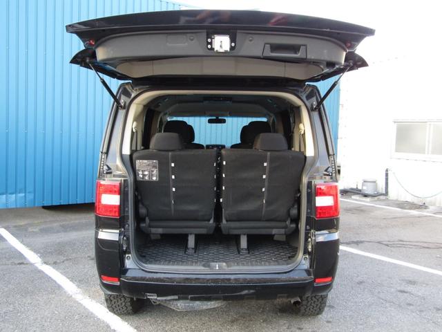 デリカD:5 D パワーパッケージ リフトUPカスタム 7人乗り アルパイン7型メモリナビ CD/DVD再生 BTオーディオ 地デジ 両パワスラ 後席フリップダウンモニター MK36+グッドリッチKo2 フロントプロテクター ETC(61枚目)