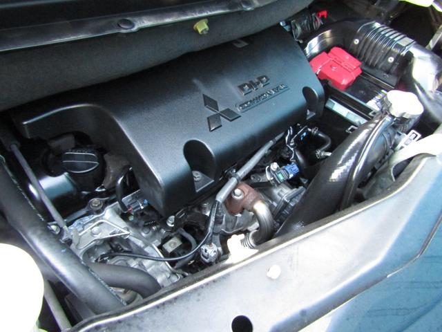 デリカD:5 D パワーパッケージ リフトUPカスタム 7人乗り アルパイン7型メモリナビ CD/DVD再生 BTオーディオ 地デジ 両パワスラ 後席フリップダウンモニター MK36+グッドリッチKo2 フロントプロテクター ETC(64枚目)