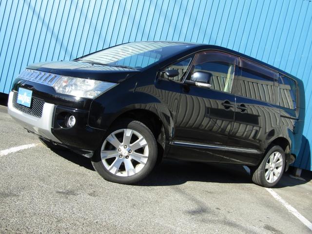 デリカＤ：５ Ｇ　パワーパッケージ　７人乗り　７型ＨＤＤナビ　ＣＤ／ＤＶＤ再生　地デジ　両パワスラ　バックカメラ　後席フリップダウンモニター　１オーナー　ＥＴＣ　クルーズコントロール　ＨＩＤヘッドライト（12枚目）