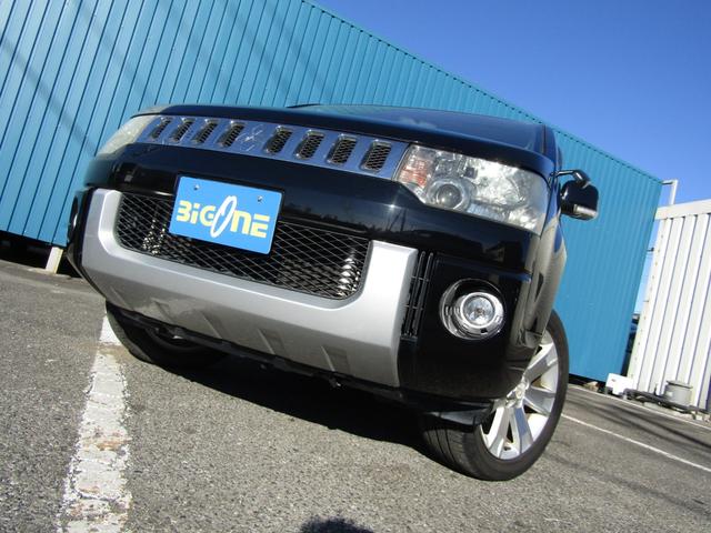 デリカＤ：５ Ｇ　パワーパッケージ　７人乗り　７型ＨＤＤナビ　ＣＤ／ＤＶＤ再生　地デジ　両パワスラ　バックカメラ　後席フリップダウンモニター　１オーナー　ＥＴＣ　クルーズコントロール　ＨＩＤヘッドライト（16枚目）