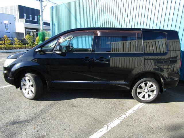 デリカＤ：５ Ｇ　パワーパッケージ　７人乗り　７型ＨＤＤナビ　ＣＤ／ＤＶＤ再生　地デジ　両パワスラ　バックカメラ　後席フリップダウンモニター　１オーナー　ＥＴＣ　クルーズコントロール　ＨＩＤヘッドライト（19枚目）