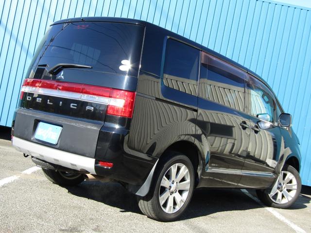 デリカＤ：５ Ｇ　パワーパッケージ　７人乗り　７型ＨＤＤナビ　ＣＤ／ＤＶＤ再生　地デジ　両パワスラ　バックカメラ　後席フリップダウンモニター　１オーナー　ＥＴＣ　クルーズコントロール　ＨＩＤヘッドライト（56枚目）