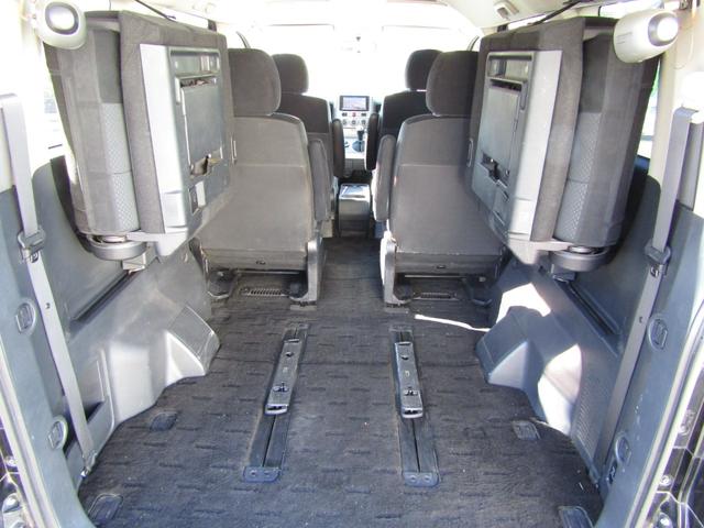 デリカＤ：５ Ｇ　パワーパッケージ　７人乗り　７型ＨＤＤナビ　ＣＤ／ＤＶＤ再生　地デジ　両パワスラ　バックカメラ　後席フリップダウンモニター　１オーナー　ＥＴＣ　クルーズコントロール　ＨＩＤヘッドライト（65枚目）