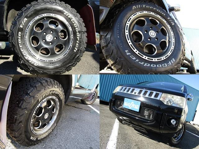 デリカD:5 D パワーパッケージ 7人乗り リフトUPカスタム カロッツェリア楽ナビ CD/DVD再生 BTオーディオ 地デジ 両パワスラ バックカメラ エルフォード16AW JAOSサイドステップ ETC シートヒーター(4枚目)